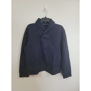 Nautica Navy Pullover Sweater NWOT Sz L
